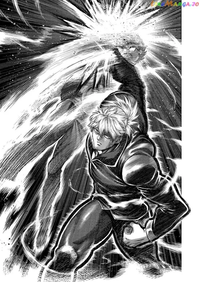 Kengan Omega Chapter 237 image 04_optimized